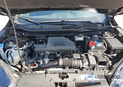 2022 Honda Cr-V Touring из США, поврежденный, VIN 2HKRW2H90NH609149